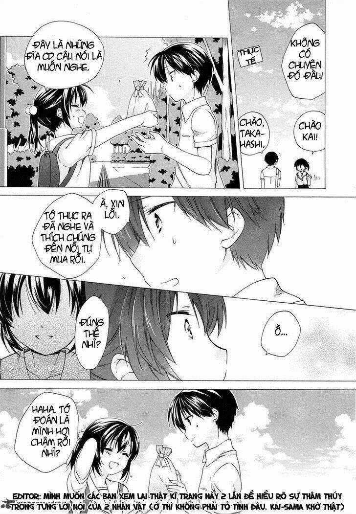 Hajiotsu - Chapter 20 - Trang 18