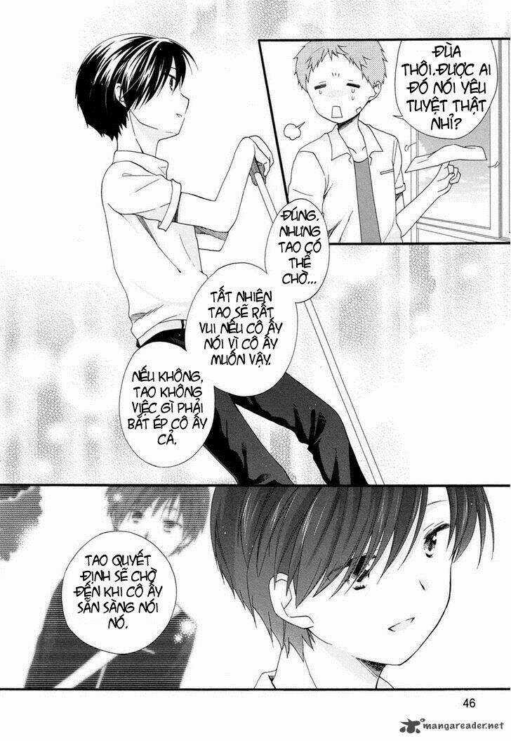 Hajiotsu - Chapter 20 - Trang 21