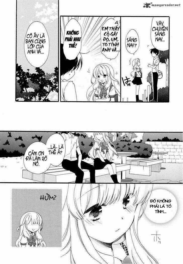 Hajiotsu - Chapter 20 - Trang 23