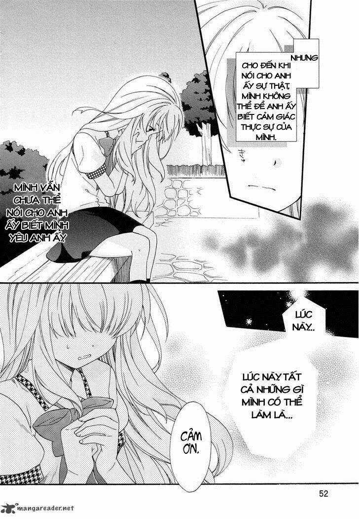 Hajiotsu - Chapter 20 - Trang 27