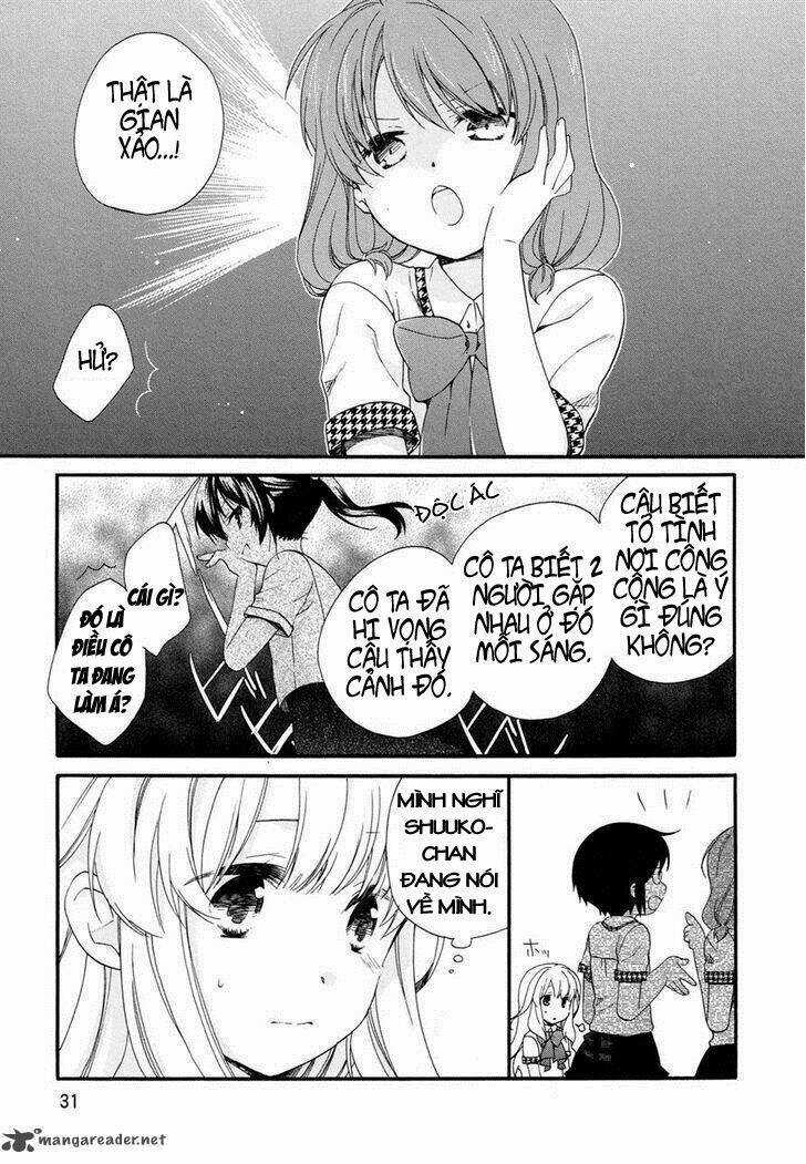 Hajiotsu - Chapter 20 - Trang 6