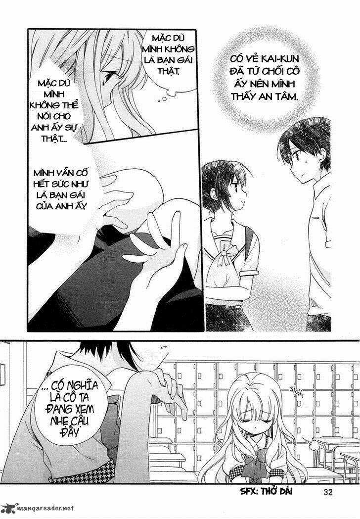 Hajiotsu - Chapter 20 - Trang 7