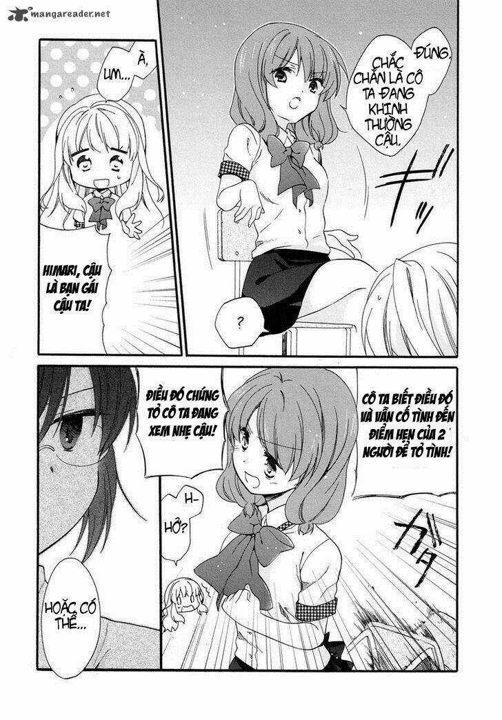 Hajiotsu - Chapter 20 - Trang 8