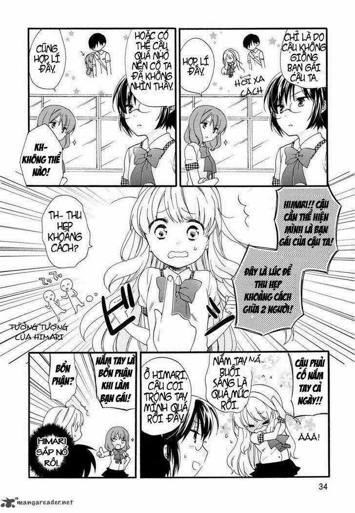 Hajiotsu - Chapter 20 - Trang 9