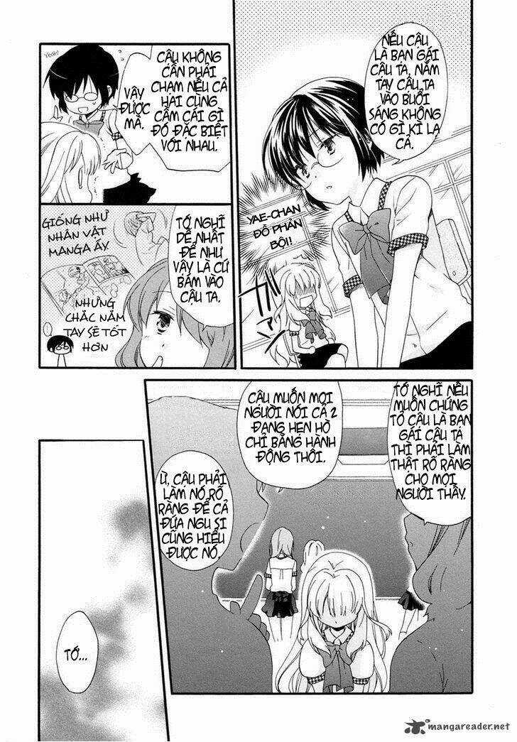 Hajiotsu - Chapter 20 - Trang 10