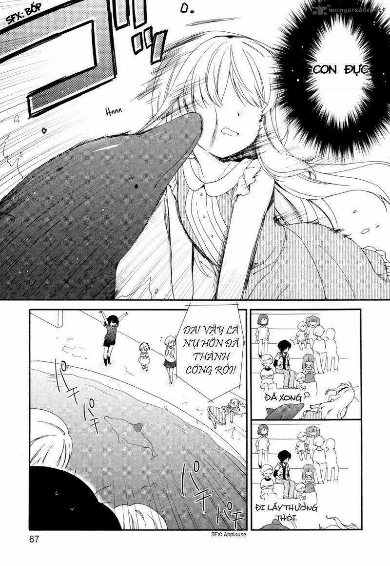 Hajiotsu - Chapter 21 - Trang 14