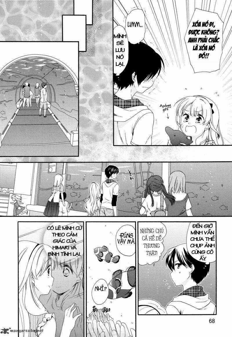 Hajiotsu - Chapter 21 - Trang 15