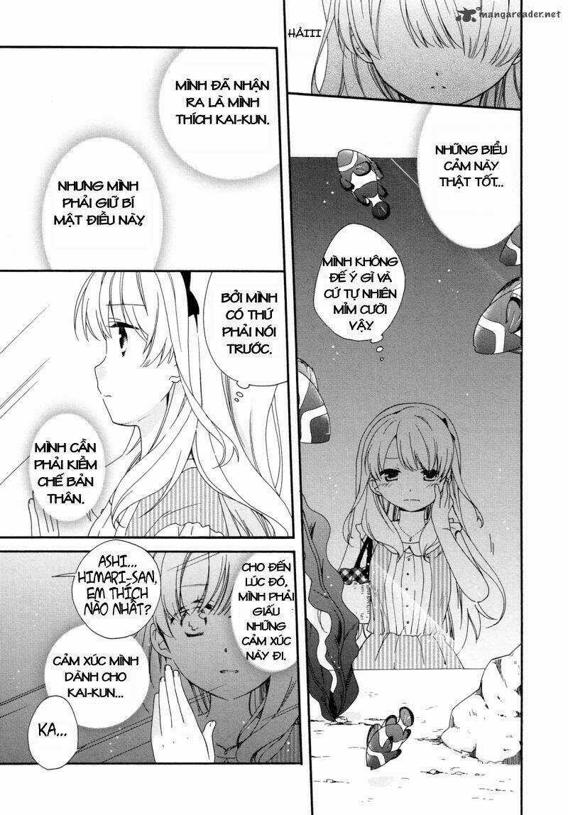 Hajiotsu - Chapter 21 - Trang 16