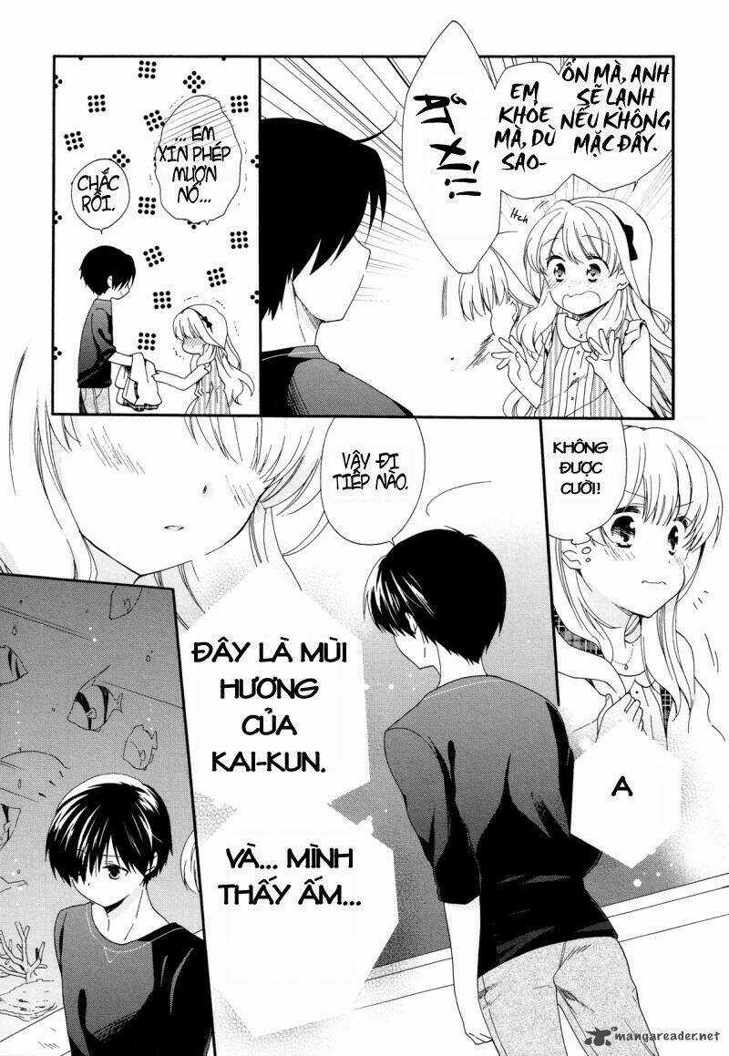 Hajiotsu - Chapter 21 - Trang 18