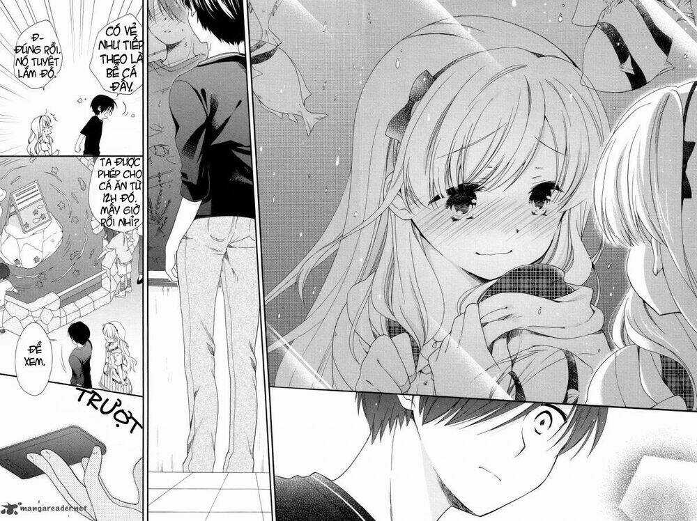 Hajiotsu - Chapter 21 - Trang 19