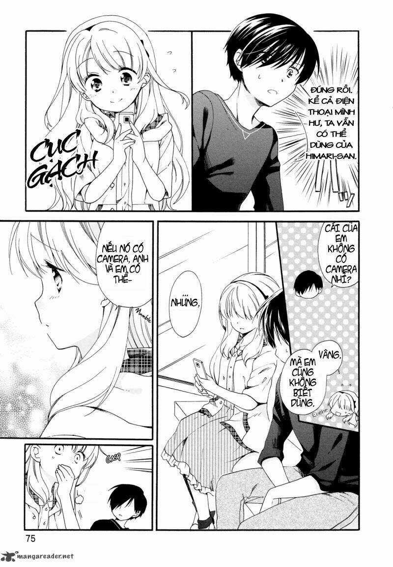 Hajiotsu - Chapter 21 - Trang 21