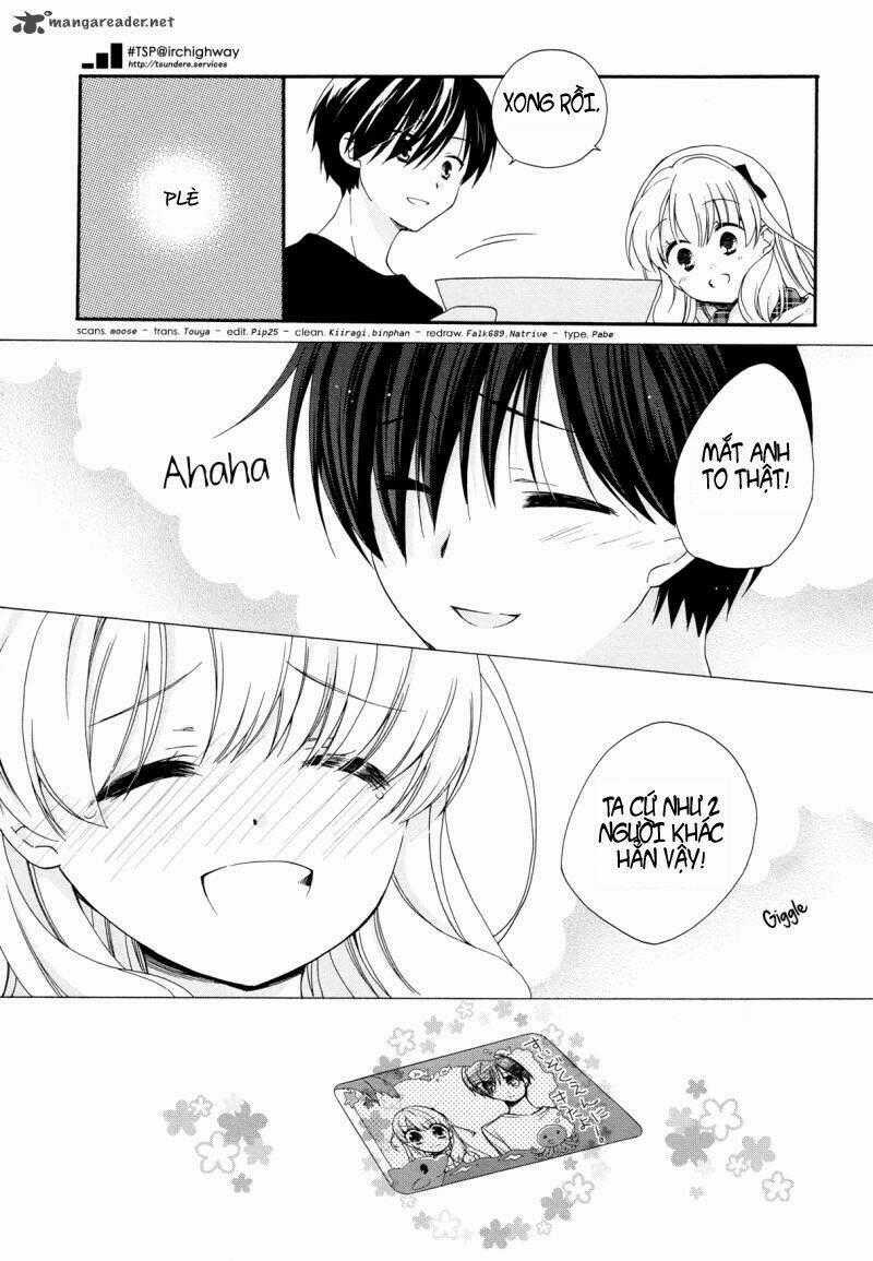 Hajiotsu - Chapter 21 - Trang 26