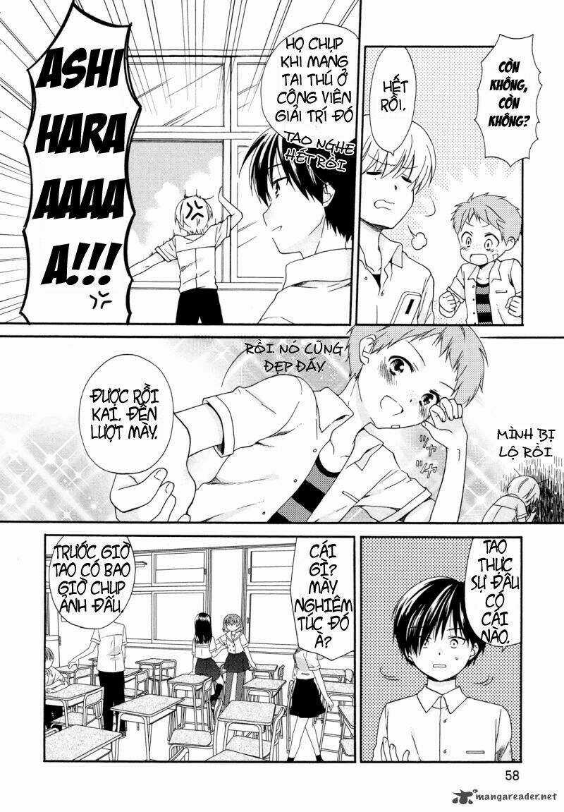 Hajiotsu - Chapter 21 - Trang 5