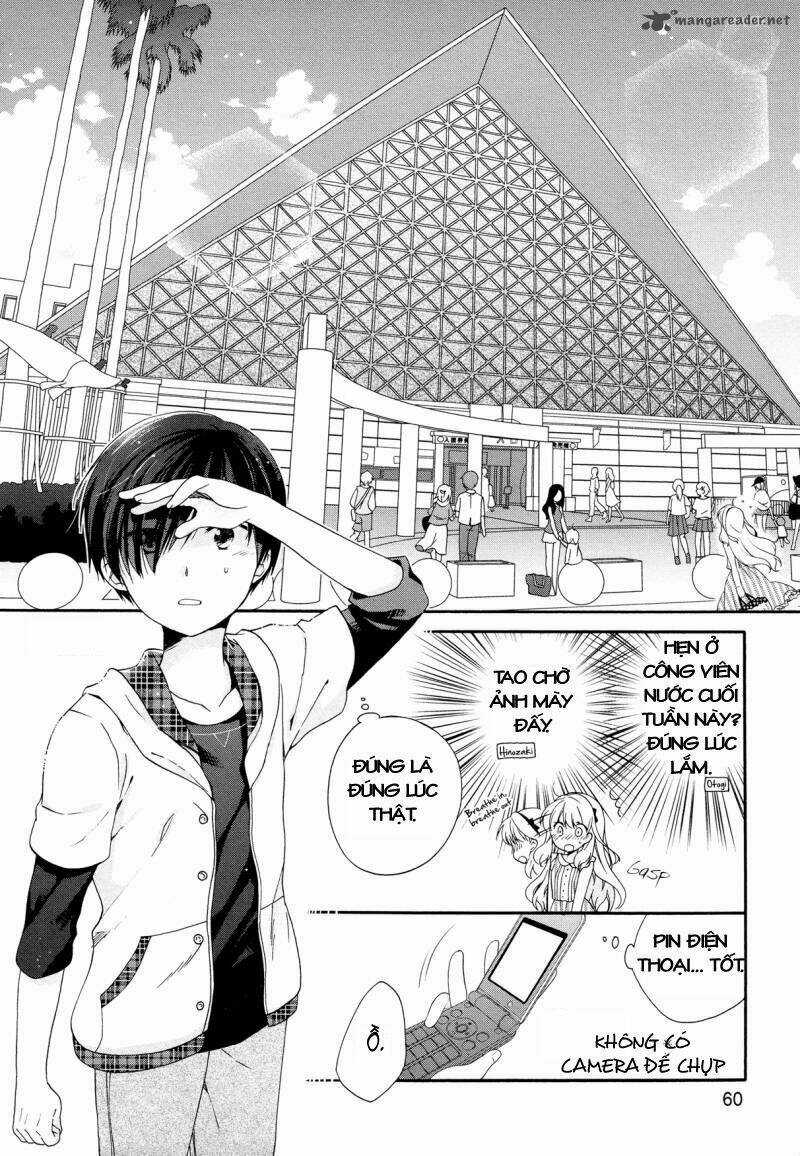 Hajiotsu - Chapter 21 - Trang 7