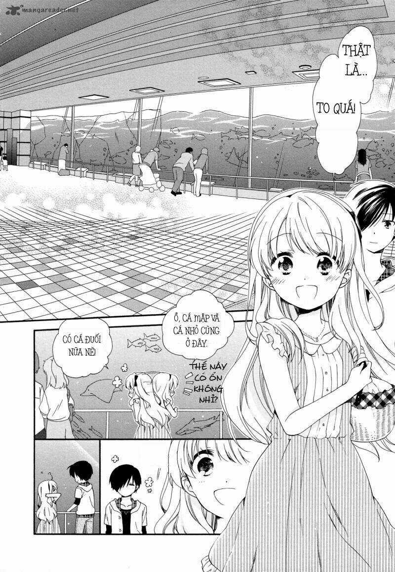 Hajiotsu - Chapter 21 - Trang 9