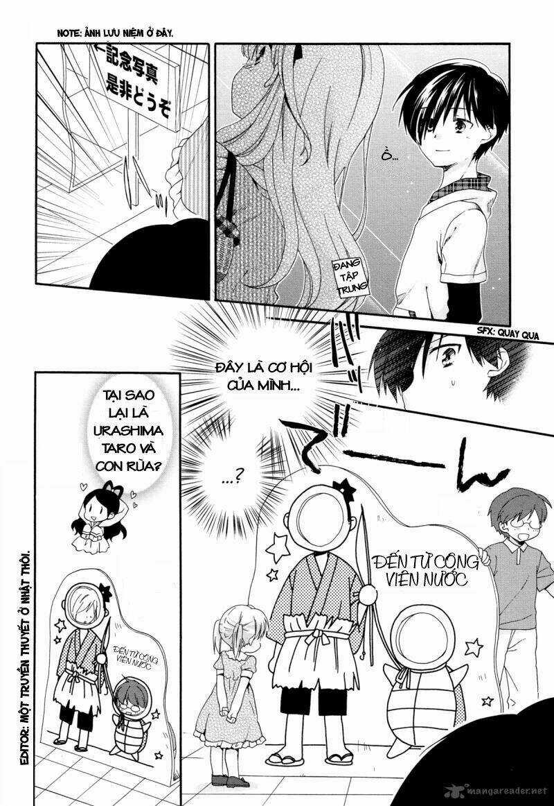 Hajiotsu - Chapter 21 - Trang 10