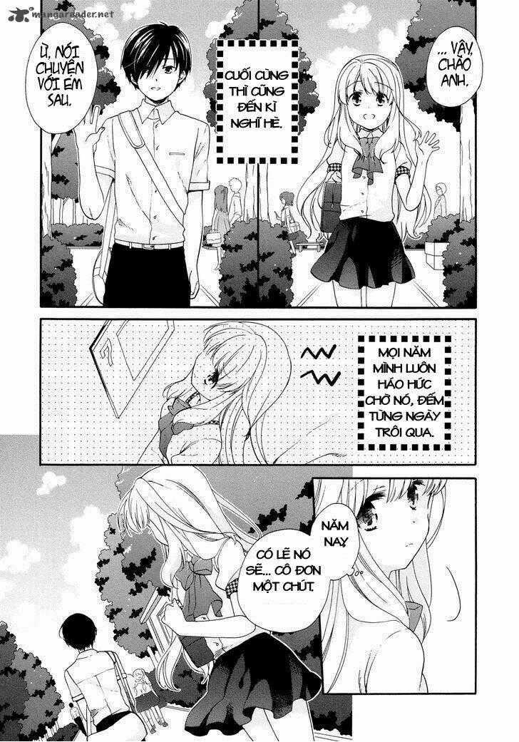 Hajiotsu - Chapter 22 - Trang 1