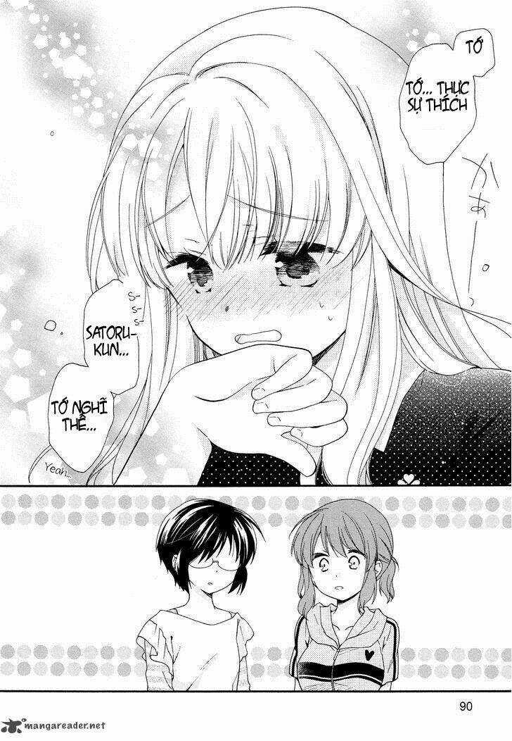 Hajiotsu - Chapter 22 - Trang 11