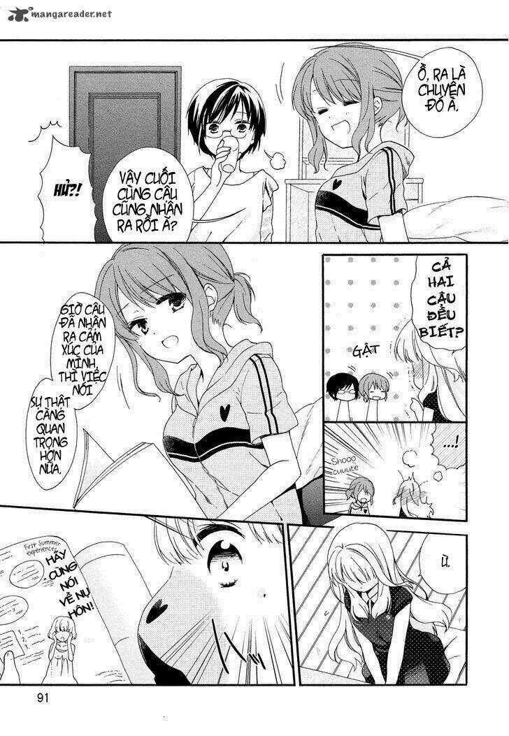 Hajiotsu - Chapter 22 - Trang 12