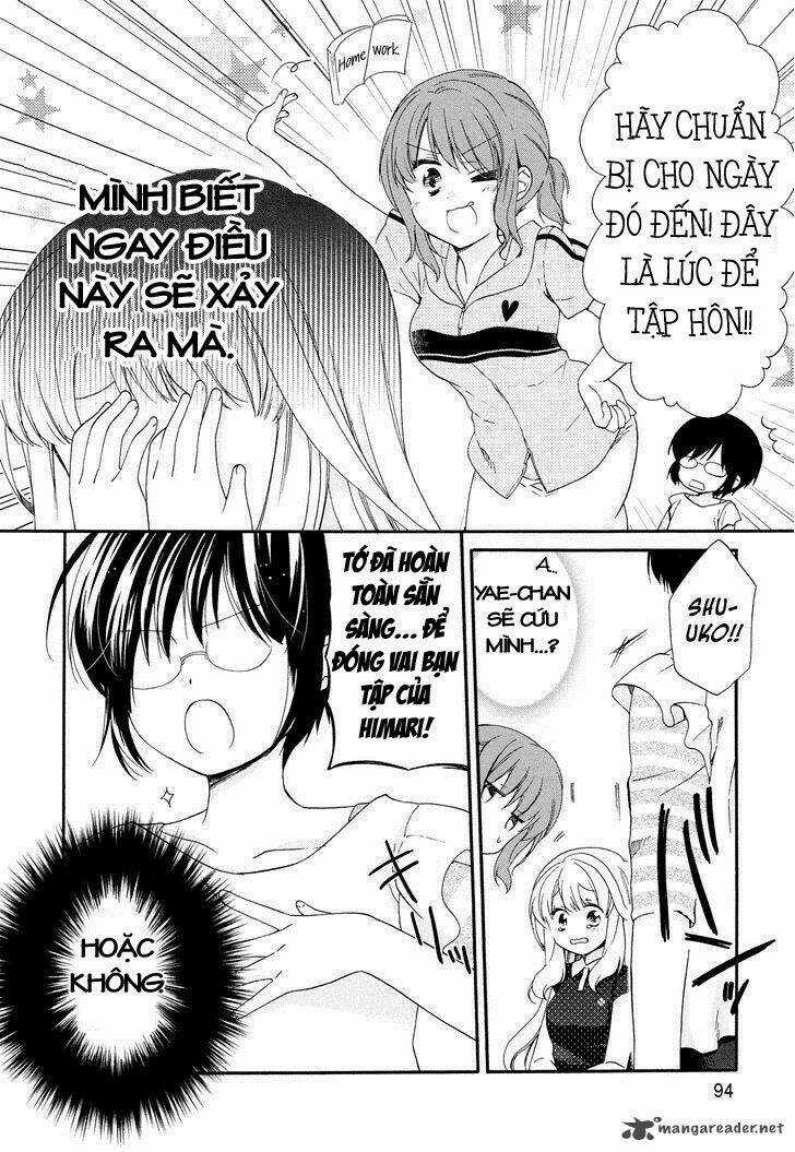 Hajiotsu - Chapter 22 - Trang 15