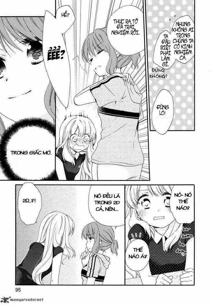 Hajiotsu - Chapter 22 - Trang 16