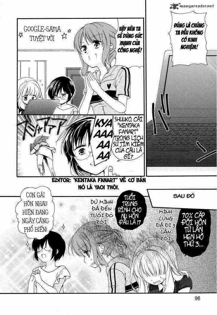 Hajiotsu - Chapter 22 - Trang 17