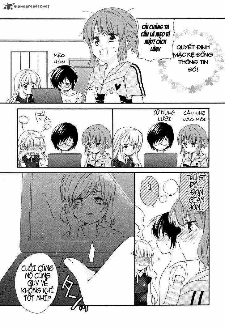 Hajiotsu - Chapter 22 - Trang 18