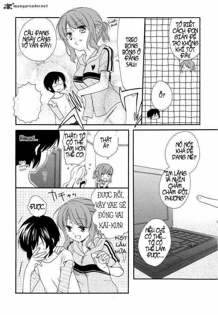 Hajiotsu - Chapter 22 - Trang 19