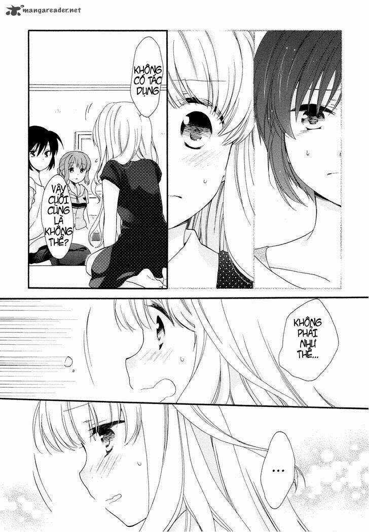 Hajiotsu - Chapter 22 - Trang 20