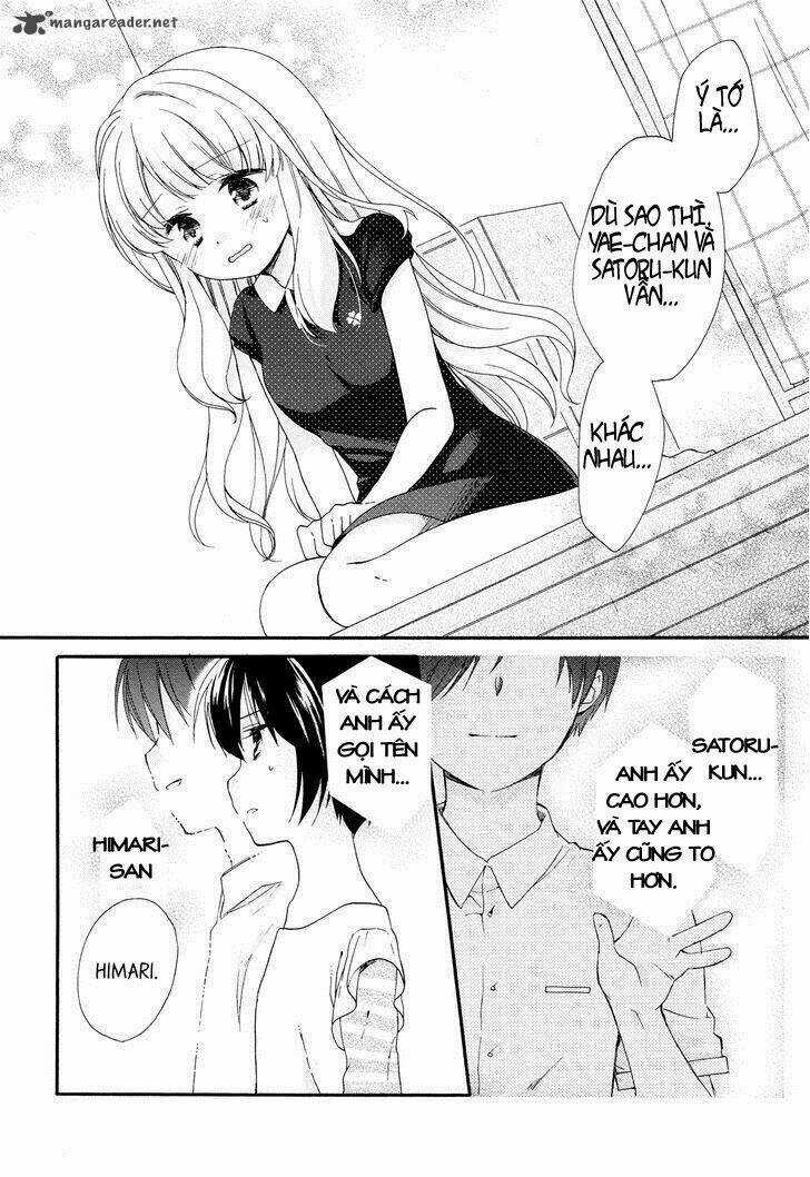 Hajiotsu - Chapter 22 - Trang 21