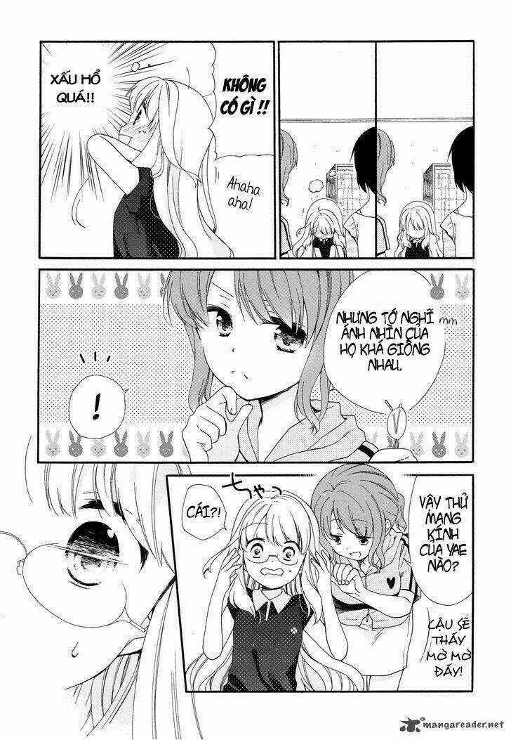 Hajiotsu - Chapter 22 - Trang 22