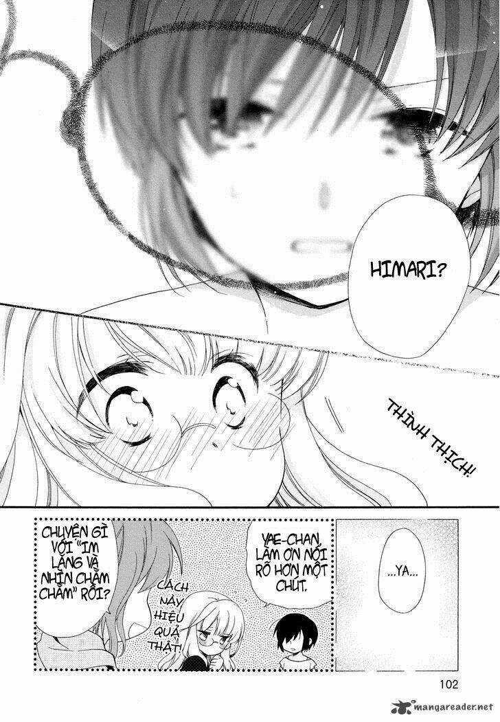 Hajiotsu - Chapter 22 - Trang 23