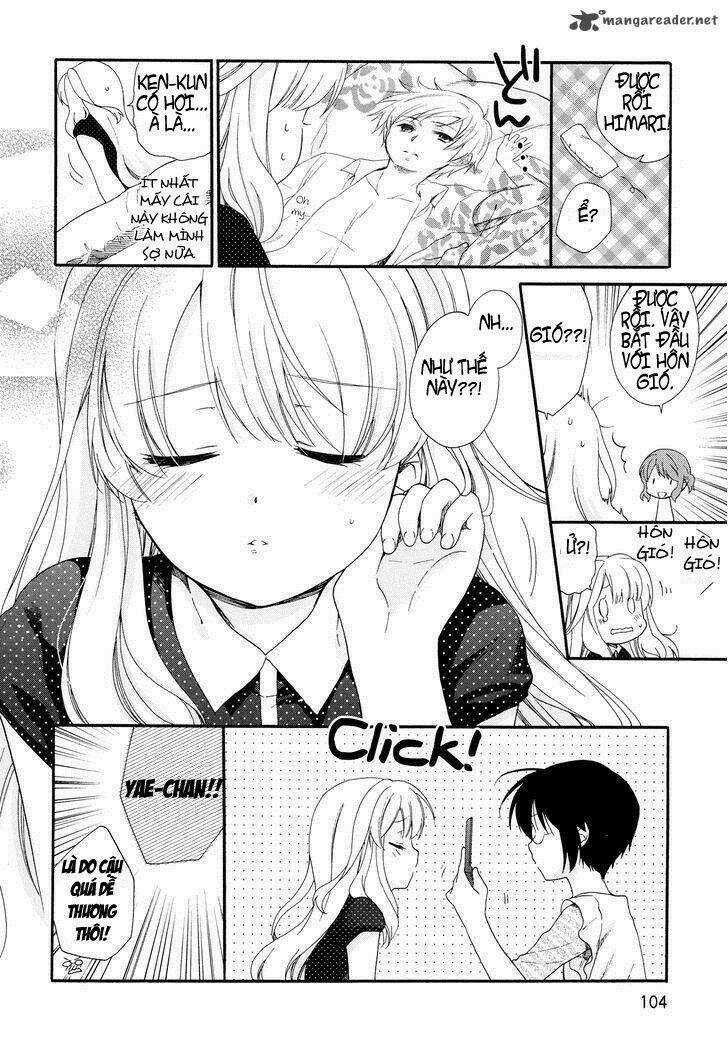 Hajiotsu - Chapter 22 - Trang 25