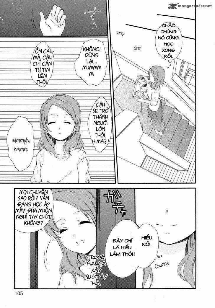 Hajiotsu - Chapter 22 - Trang 26