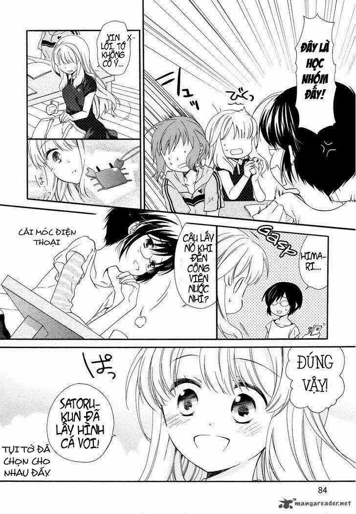 Hajiotsu - Chapter 22 - Trang 5