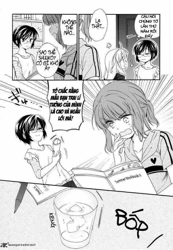 Hajiotsu - Chapter 22 - Trang 6