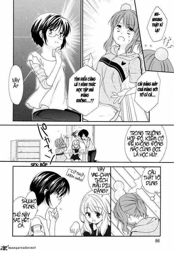 Hajiotsu - Chapter 22 - Trang 7