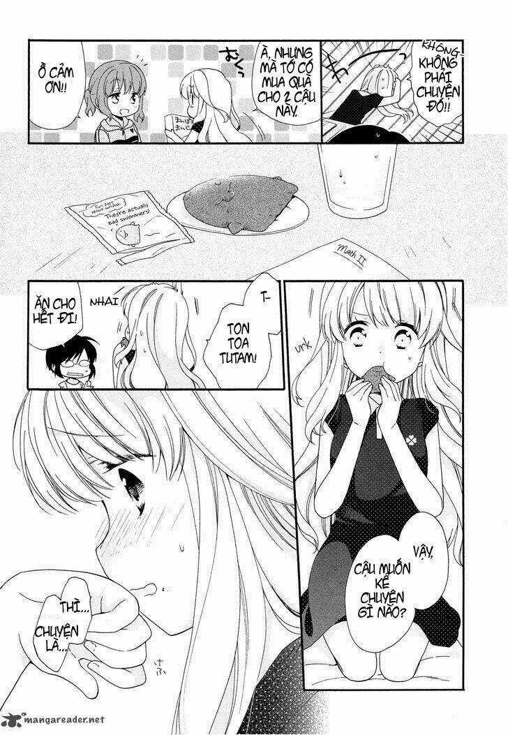 Hajiotsu - Chapter 22 - Trang 10