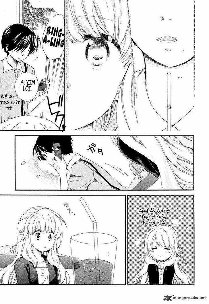 Hajiotsu - Chapter 23 - Trang 14