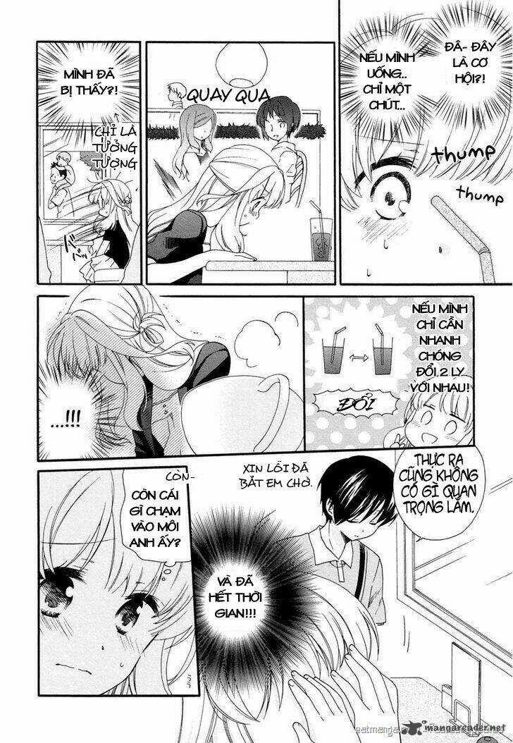 Hajiotsu - Chapter 23 - Trang 15