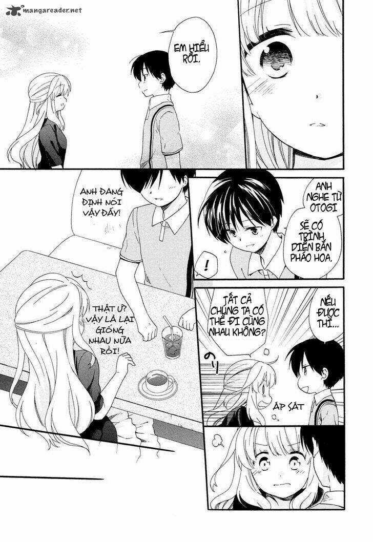 Hajiotsu - Chapter 23 - Trang 18