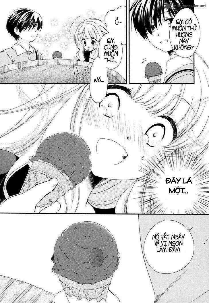 Hajiotsu - Chapter 23 - Trang 21