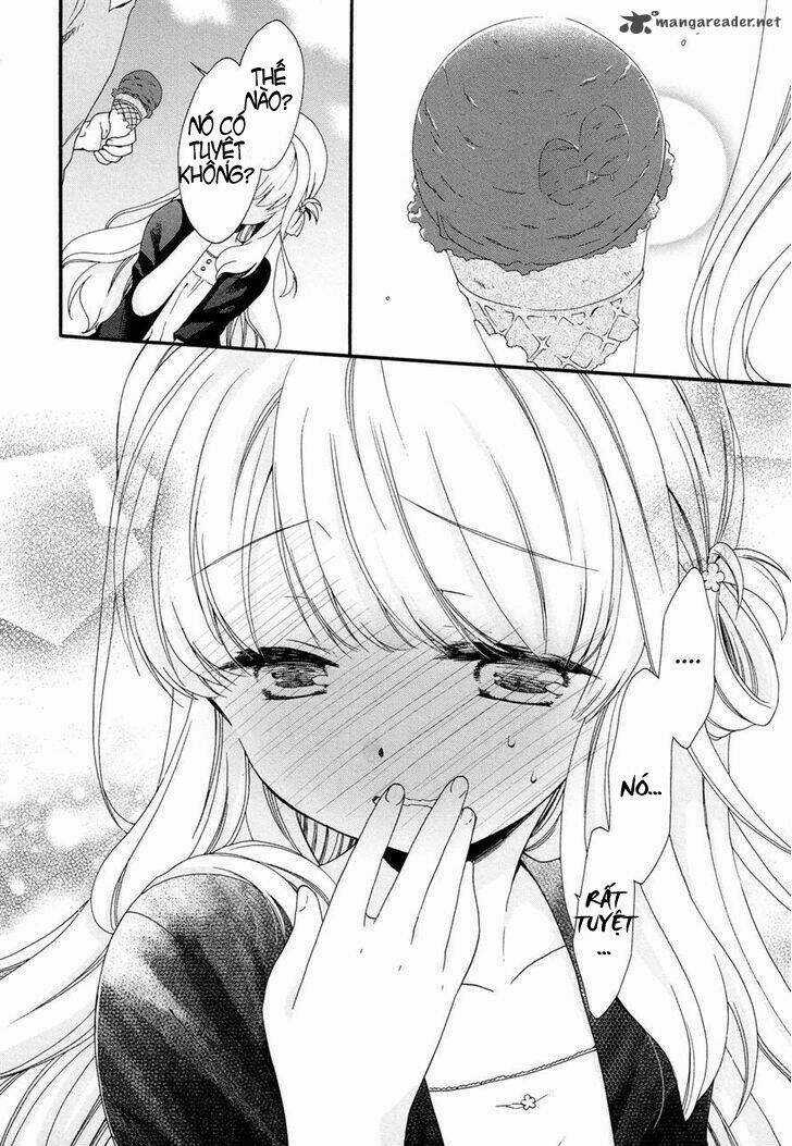 Hajiotsu - Chapter 23 - Trang 23