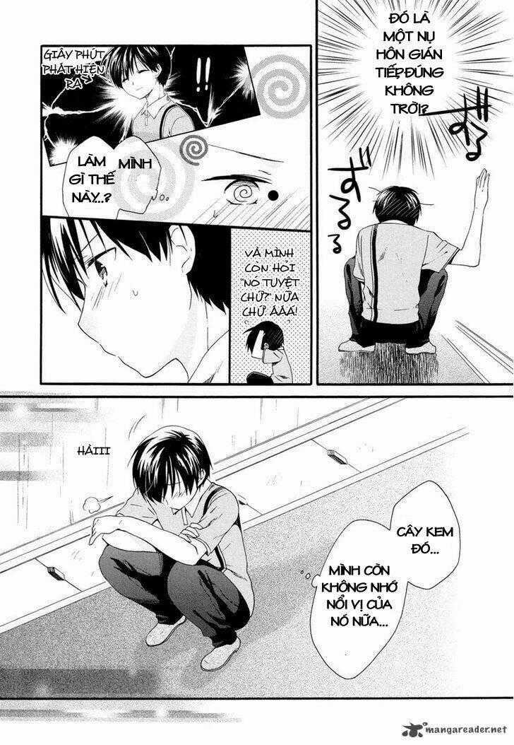 Hajiotsu - Chapter 23 - Trang 25