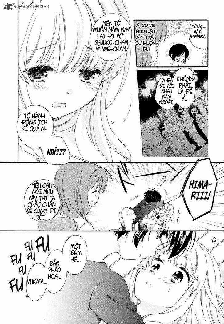 Hajiotsu - Chapter 23 - Trang 5