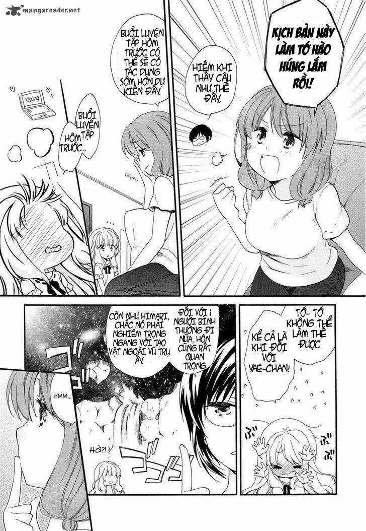 Hajiotsu - Chapter 23 - Trang 6