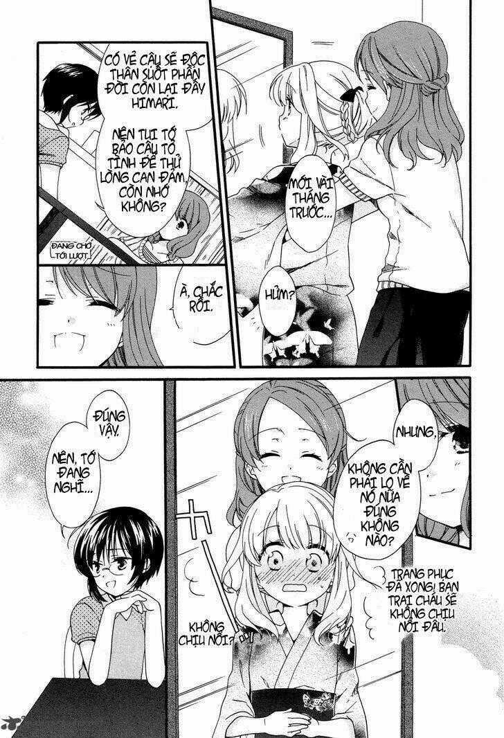 Hajiotsu - Chapter 24 - Trang 1