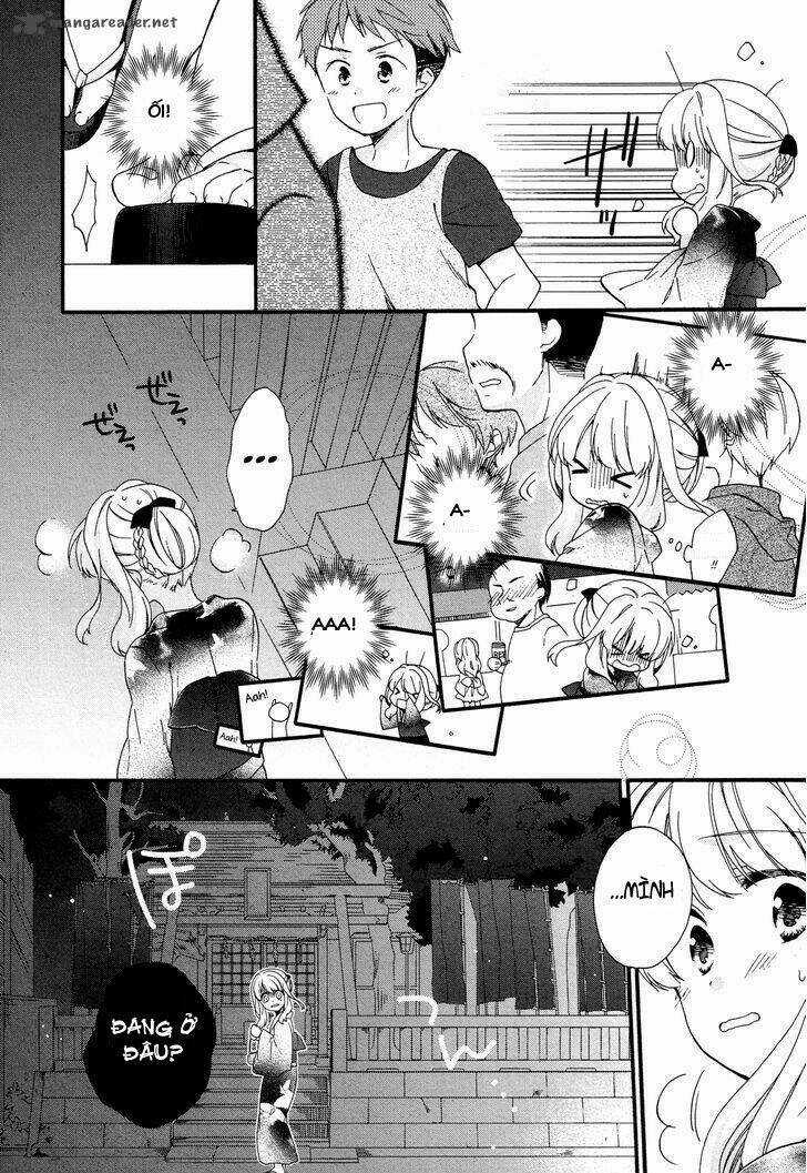 Hajiotsu - Chapter 24 - Trang 13