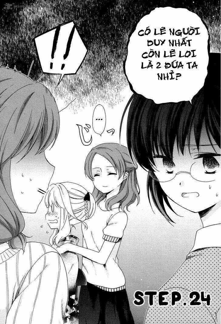 Hajiotsu - Chapter 24 - Trang 3