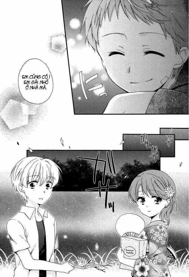 Hajiotsu - Chapter 24 - Trang 21